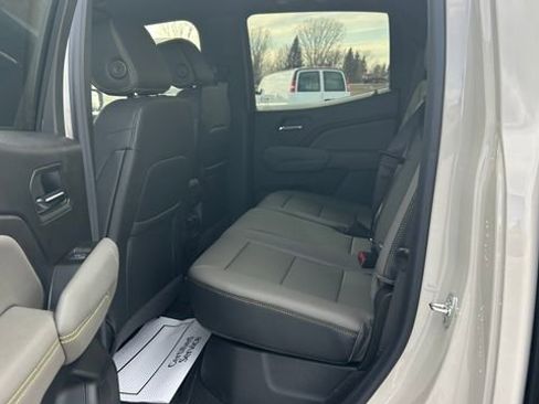 New 2026 Chevrolet Colorado ZR2 AWD/4WD image 33