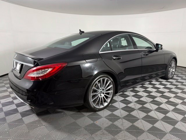 Used 2018 Mercedes-Benz CLS 550 image 7