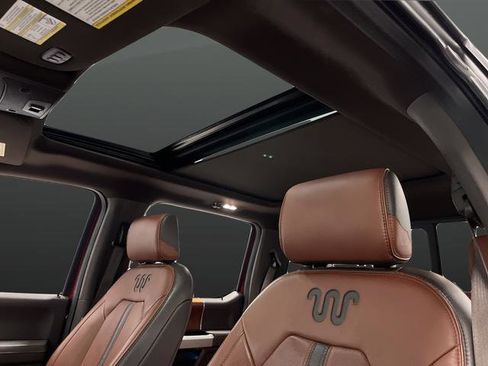 Used 2018 Ford F150 King Ranch w/ Equipment Group 601A Luxury image 7