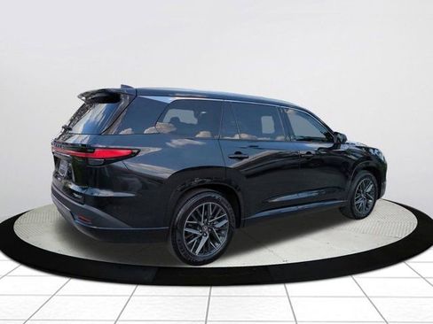 Used 2025 Lexus TX 350 FWD w/ Technology Package image 3