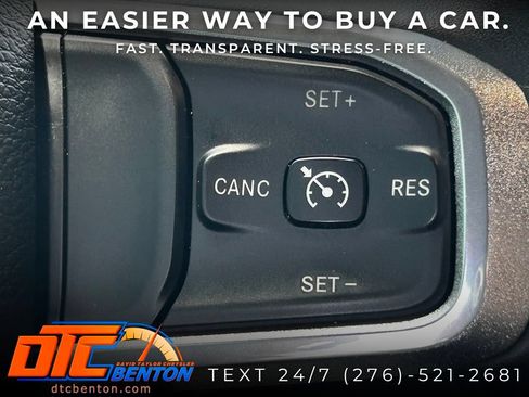 Used 2023 RAM 1500 Laramie AWD/4WD image 25