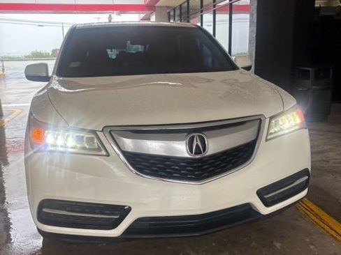 Used 2014 Acura MDX FWD w/ Technology Package image 1
