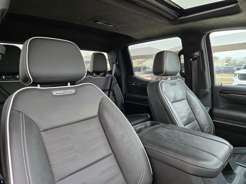 Certified 2023 GMC Sierra 1500 AT4X image 32