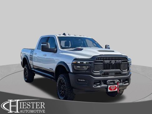 New 2026 RAM 2500 Power Wagon AWD/4WD image 1