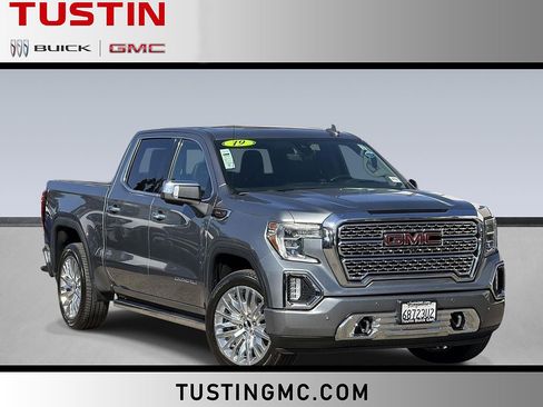 Used 2019 GMC Sierra 1500 Denali w/ Denali Ultimate Package AWD/4WD image 1