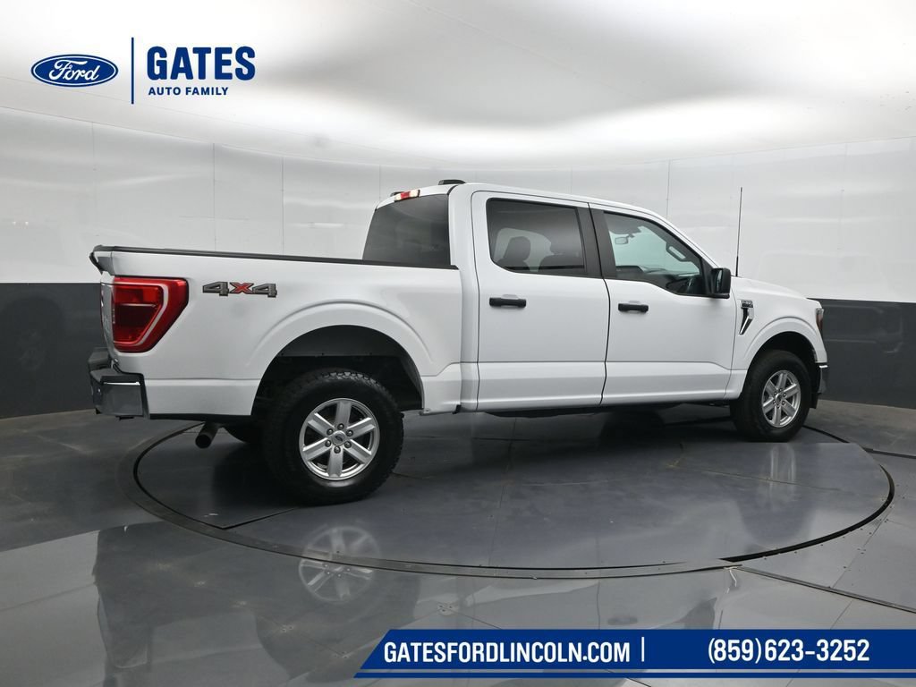 Used 2023 Ford F150 XLT AWD/4WD image 2