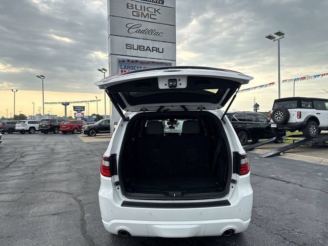 Used 2026 Dodge Durango GT AWD/4WD image 19