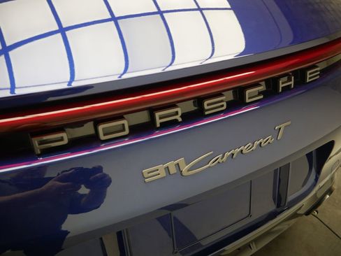 Certified 2024 Porsche 911 Carrera T image 11