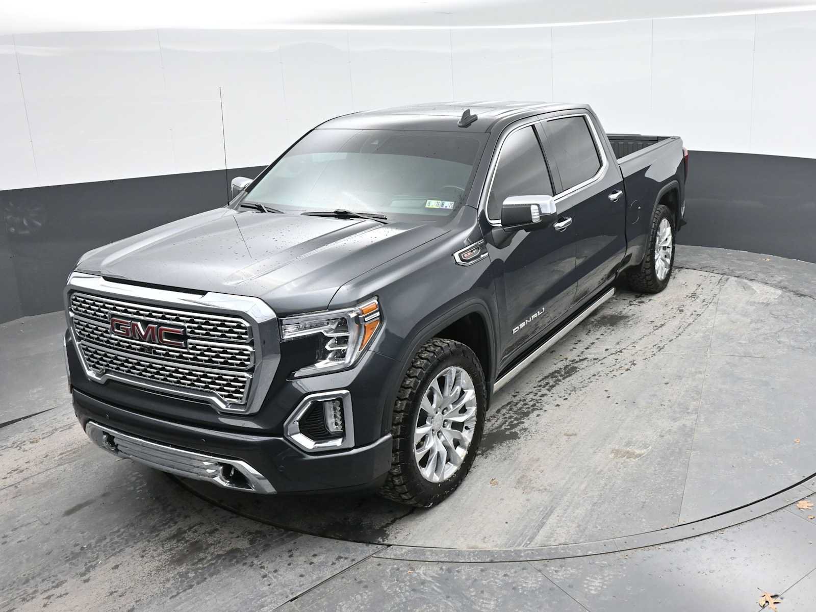 Used 2021 GMC Sierra 1500 Denali w/ Denali Ultimate Package AWD/4WD image 18