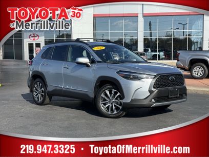 Certified 2023 Toyota Corolla Cross XLE