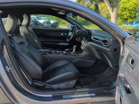 Used 2024 Ford Mustang GT Premium RWD image 12