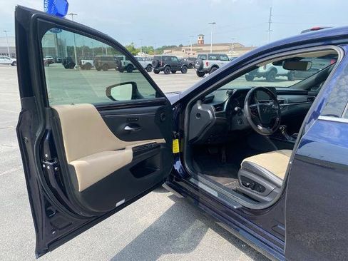 Used 2020 Lexus ES 350 w/ Premium Package FWD image 10