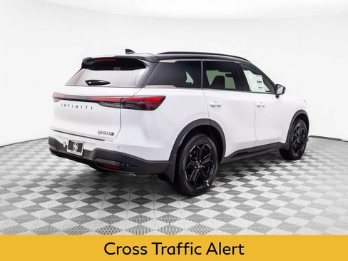 Certified 2026 INFINITI QX60 Sport w/ Dark Cargo Package image 6