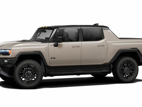 New 2026 GMC Hummer EV 4x4 Crew Cab image 52