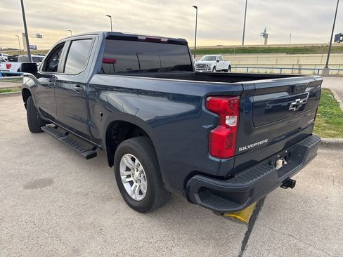 Used 2022 Chevrolet Silverado 1500 Custom image 7