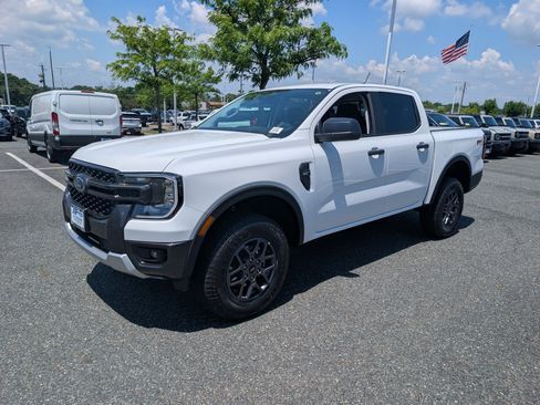 New 2026 Ford Ranger XLT w/ Equipment Group 301A High AWD/4WD image 4