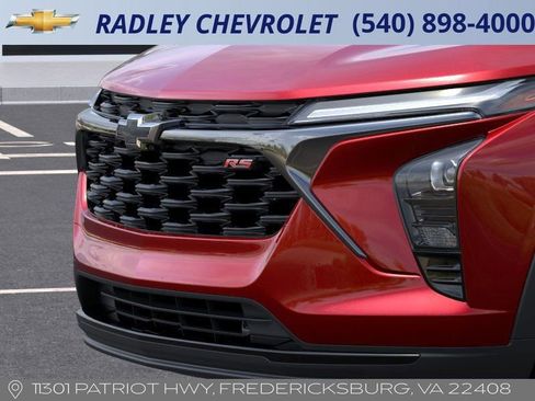 New 2026 Chevrolet Trax RS image 13