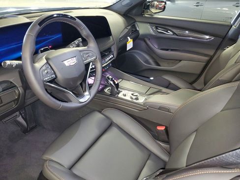 New 2026 Cadillac CT5 Sport RWD image 14