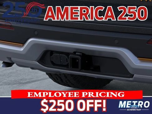 New 2026 Ford Explorer Tremor AWD/4WD image 23