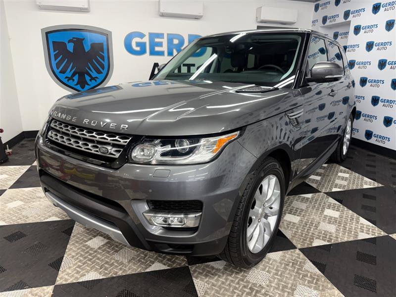 Used 2015 Land Rover Range Rover Sport HSE AWD/4WD image 1