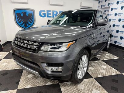 Used 2015 Land Rover Range Rover Sport HSE