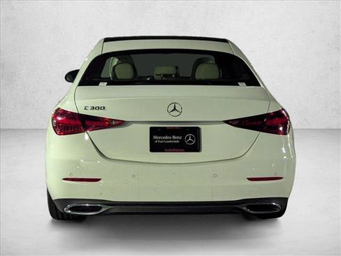 Used 2026 Mercedes-Benz C 300 Sedan image 7