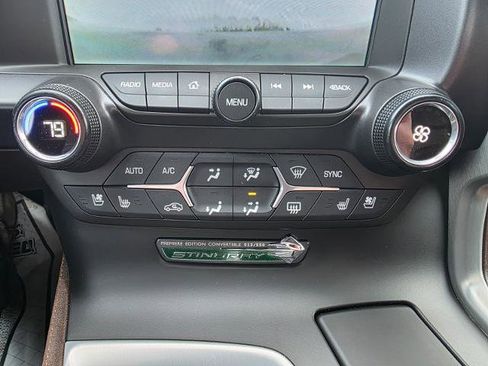 Used 2014 Chevrolet Corvette Z51 3LT 2D Convertible w/ 3LT Preferred Equipment Group image 26