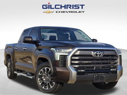 Used 2022 Toyota Tundra Limited