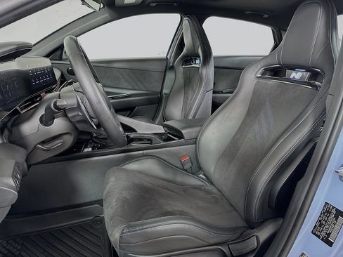 Used 2025 Hyundai Elantra N FWD image 8