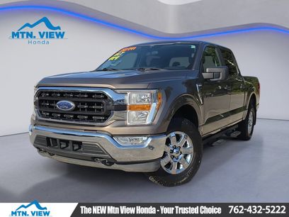 Used 2021 Ford F150 XLT