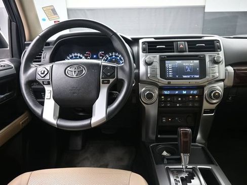 Used 2014 Toyota 4Runner Limited RWD image 9