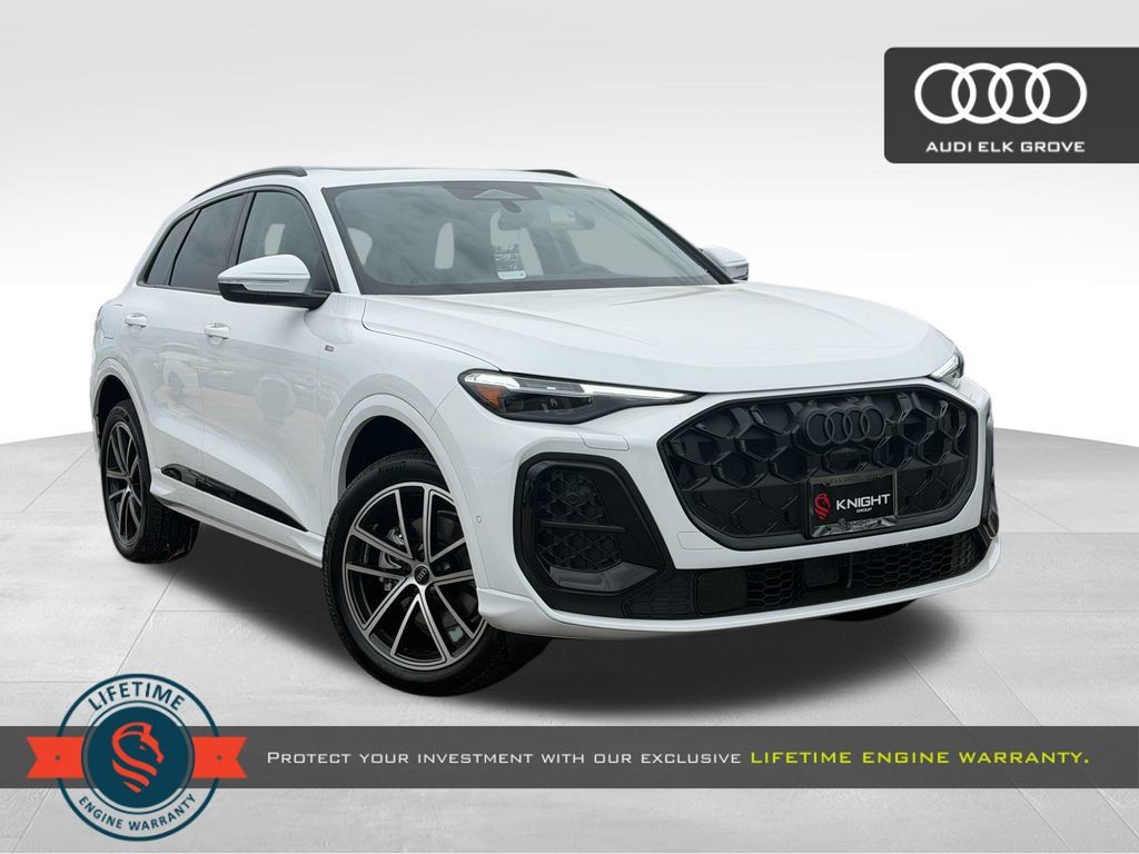 New 2026 Audi Q5 Premium Plus AWD/4WD image 1