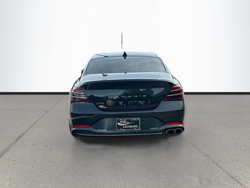 Used 2023 Genesis G70 2.0T w/ Sport Prestige Package RWD image 6