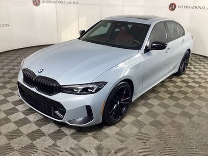 Used 2023 BMW 330i xDrive Sedan w/ M Sport Package