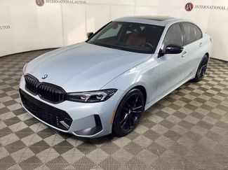Used 2023 BMW 330i xDrive Sedan w/ M Sport Package video 1