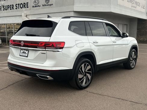 New 2026 Volkswagen Atlas SE AWD/4WD image 5