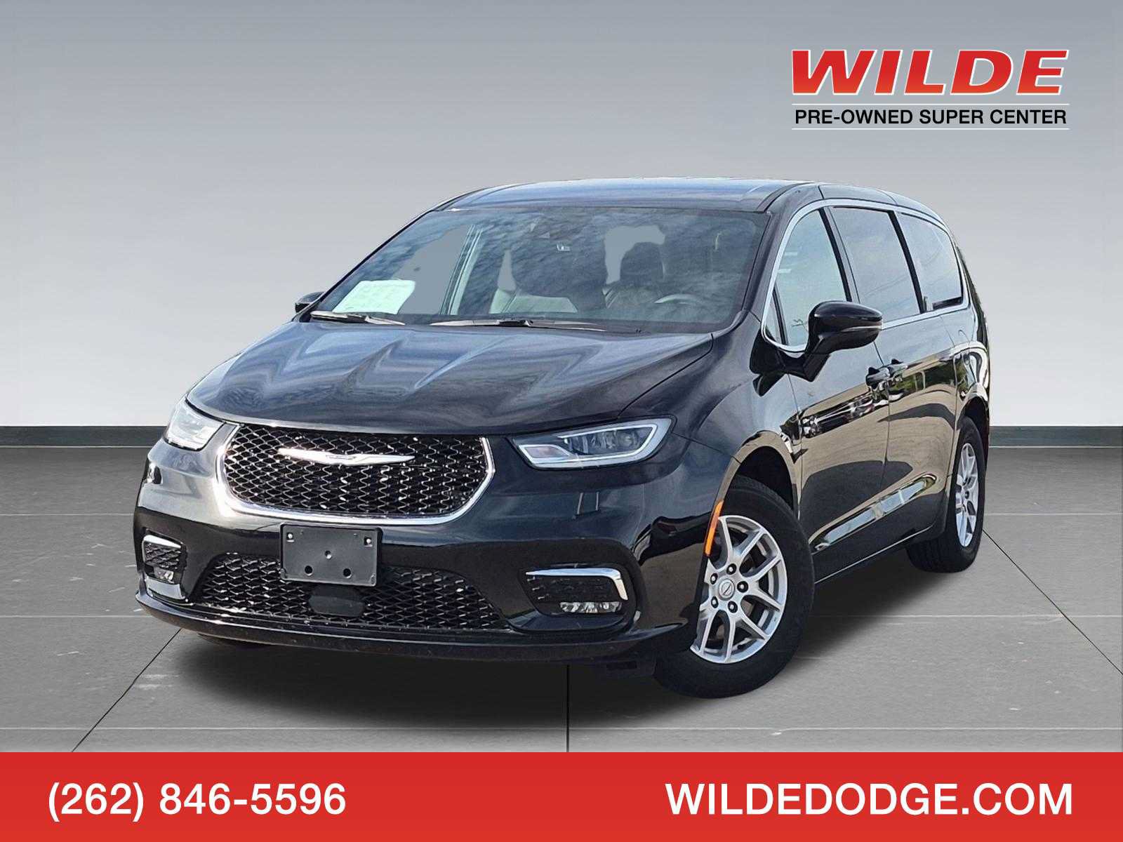 Used 2026 Chrysler Pacifica Select FWD image 1
