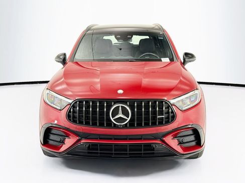 Certified 2026 Mercedes-Benz GLC 43 AMG 4MATIC image 2