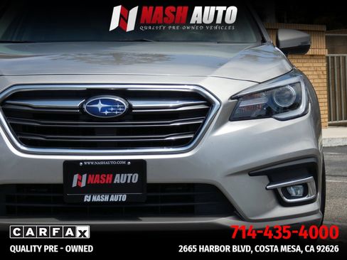 Used 2018 Subaru Legacy 2.5i Limited AWD/4WD image 13