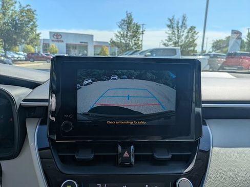 New 2026 Toyota Corolla LE FWD image 22