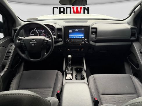 Used 2023 Nissan Frontier SV w/ Midnight Edition Package AWD/4WD image 21