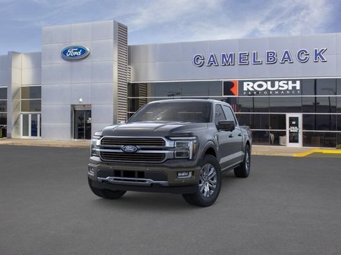 New 2026 Ford F150 King Ranch w/ Equipment Group 601A High AWD/4WD image 2