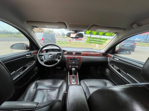 Used 2007 Chevrolet Impala SS w/ Convenience Package FWD image 10