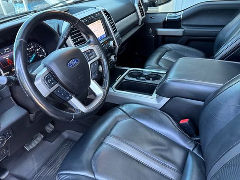 Certified 2020 Ford F250 Platinum w/ Tremor Off-Road Package AWD/4WD image 10