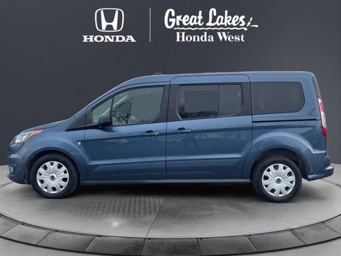 Used 2022 Ford Transit Connect XLT FWD image 2