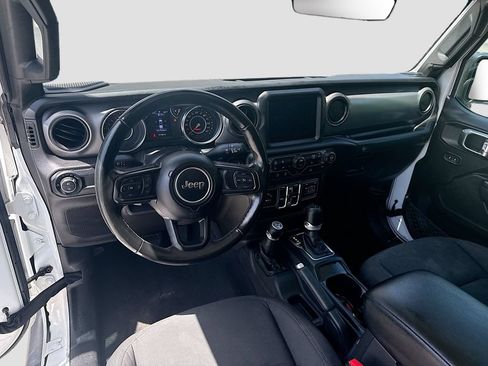 Used 2023 Jeep Gladiator Sport AWD/4WD image 24