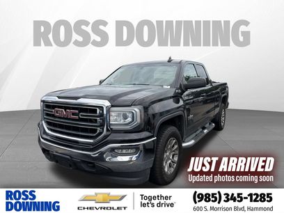 Used 2016 GMC Sierra 1500 SLE w/ Texas SLE Value Package