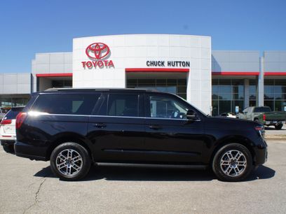 Used 2025 Ford Expedition Max Active