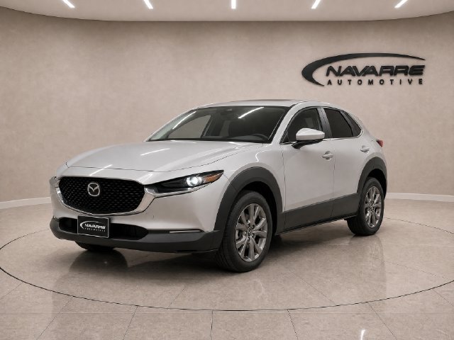 Used 2024 MAZDA CX-30 AWD 2.5 S w/ Preferred Package image 4
