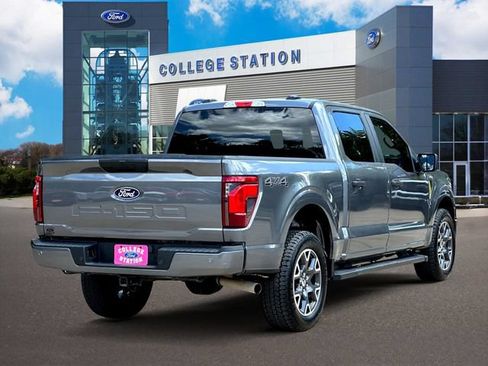 Certified 2025 Ford F150 STX w/ Equipment Group 200A AWD/4WD image 6